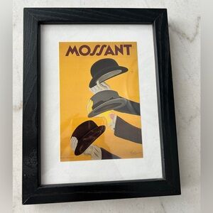 Mossant Framed Art Print
